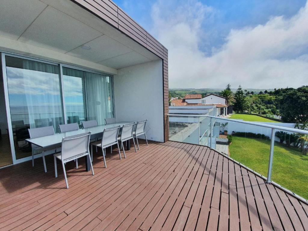 Marina Mar II Hotel Vila Franca do Campo Exterior photo