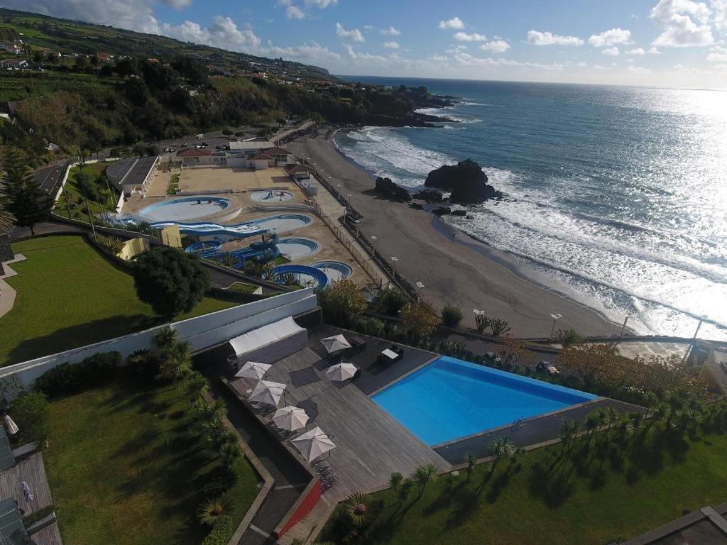 Marina Mar II Hotel Vila Franca do Campo Exterior photo