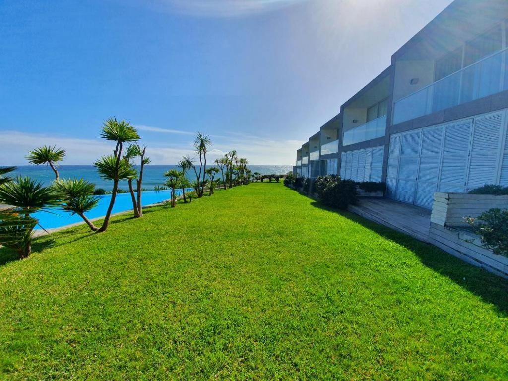 Marina Mar II Hotel Vila Franca do Campo Exterior photo
