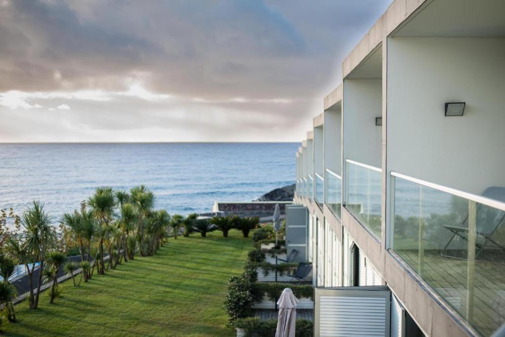 Marina Mar II Hotel Vila Franca do Campo Exterior photo