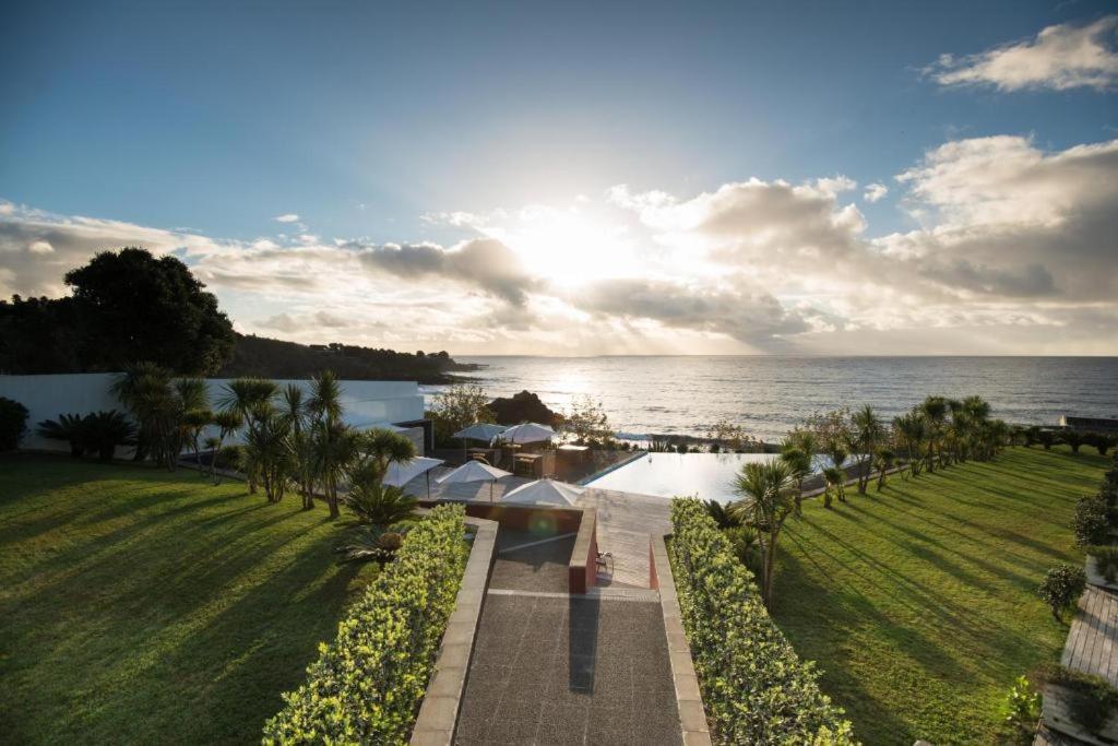 Marina Mar II Hotel Vila Franca do Campo Exterior photo