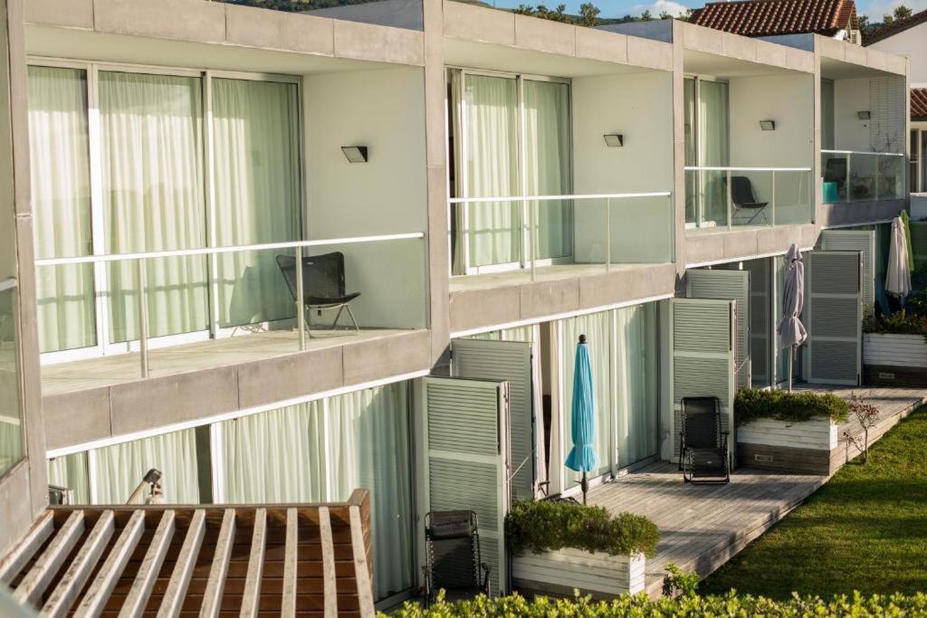 Marina Mar II Hotel Vila Franca do Campo Exterior photo