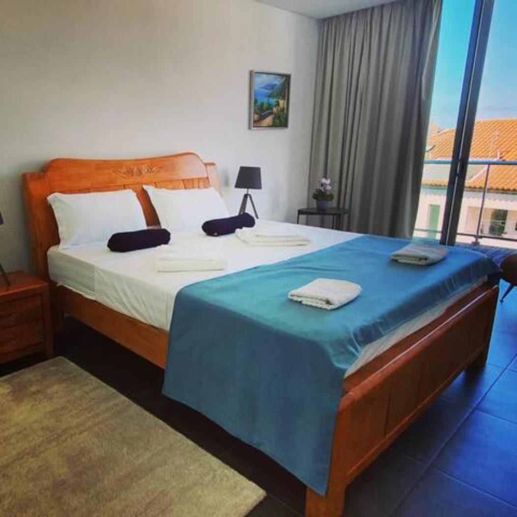 Marina Mar II Hotel Vila Franca do Campo Exterior photo