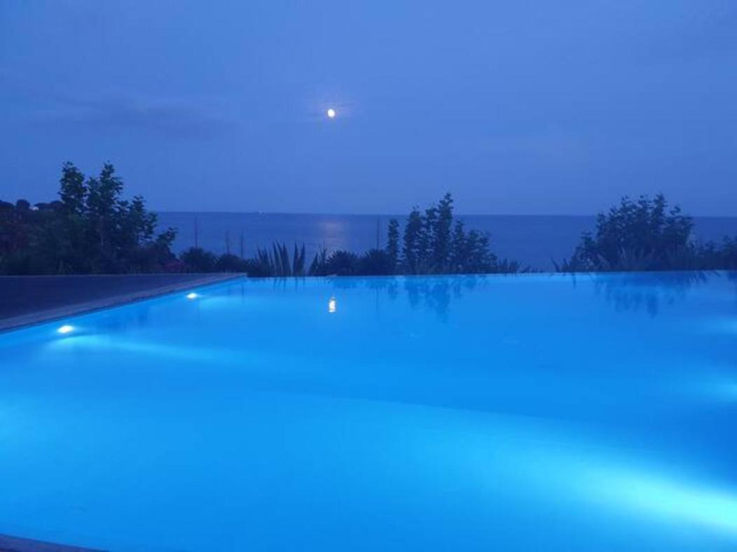 Marina Mar II Hotel Vila Franca do Campo Exterior photo