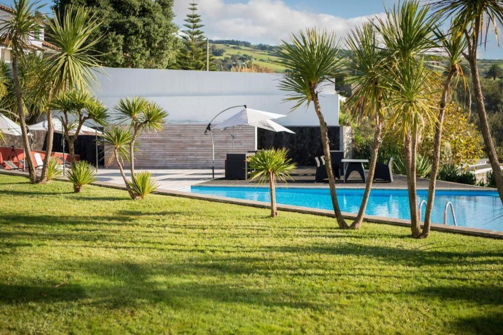 Marina Mar II Hotel Vila Franca do Campo Exterior photo