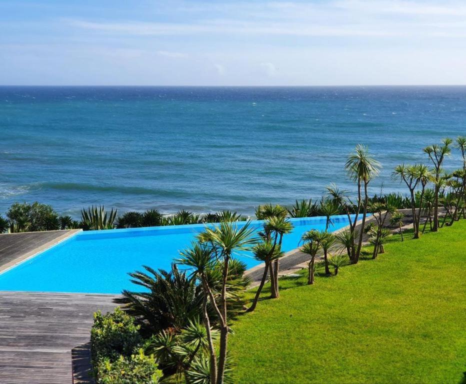 Marina Mar II Hotel Vila Franca do Campo Exterior photo