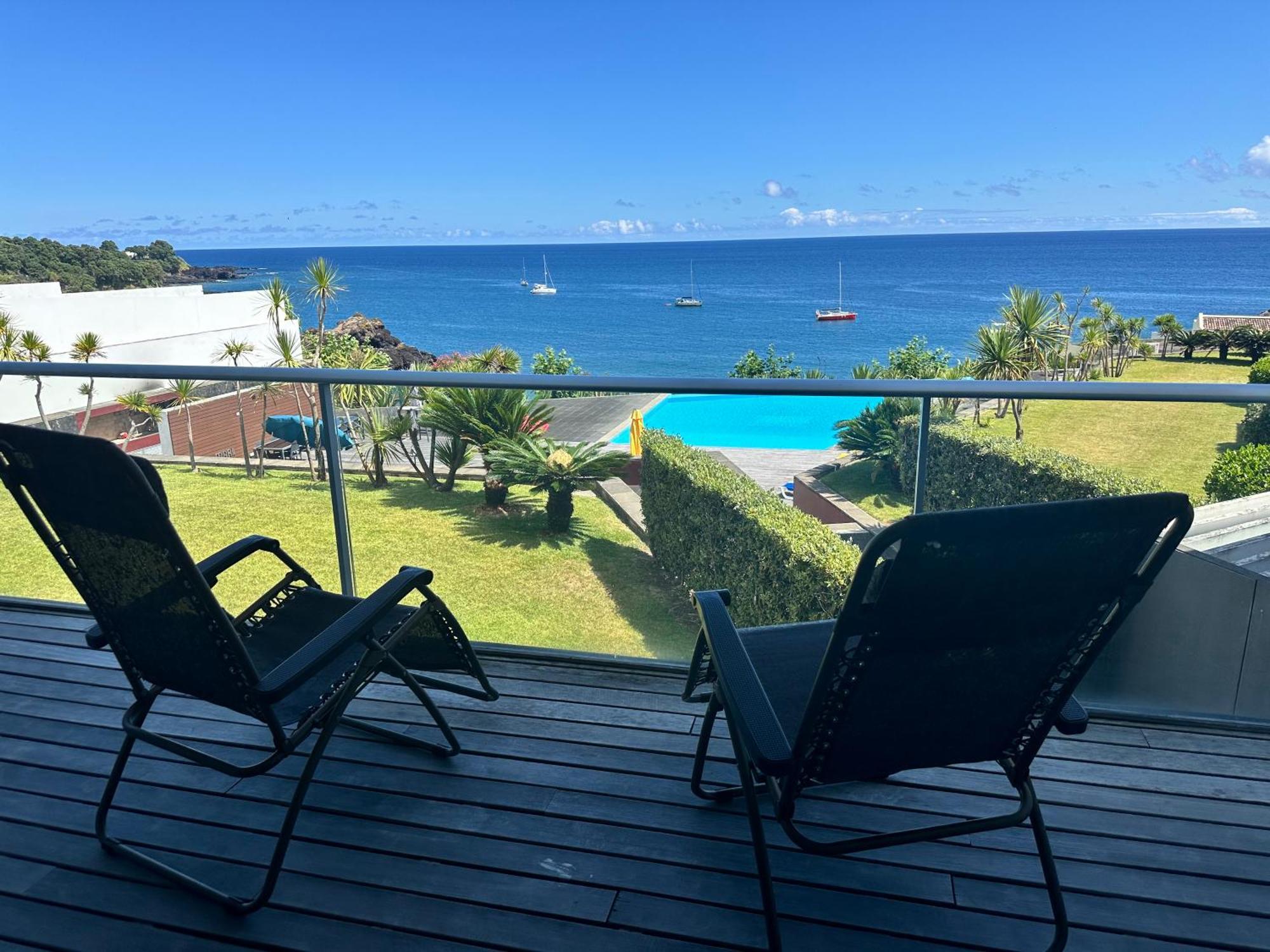 Marina Mar II Hotel Vila Franca do Campo Room photo